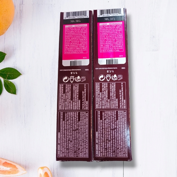 L'Oreal Professionnel DIARichesse 2 Tubes Ammonia-Free 4.26/4VR Eggplant - Picture 5 of 16